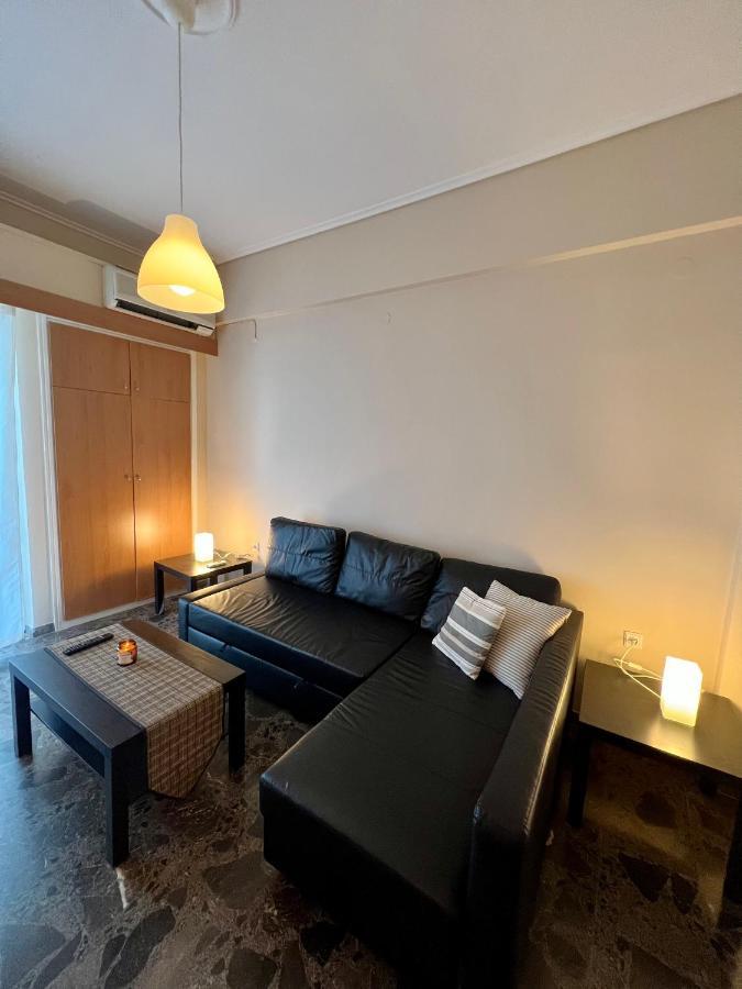 Loutraki Sunset Apartment Exterior foto
